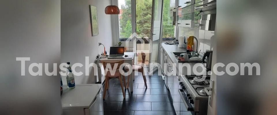 TAUSCHWOHNUNG Tausche helle Wh in Nürnberg gegen eine Wh in Berlin Friedri - Foto 1