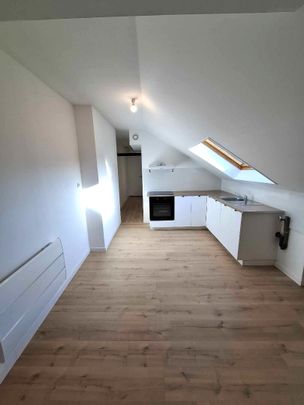 Appartement Le Quesnoy 2 pièce(s) 45.62 m2, - Photo 1