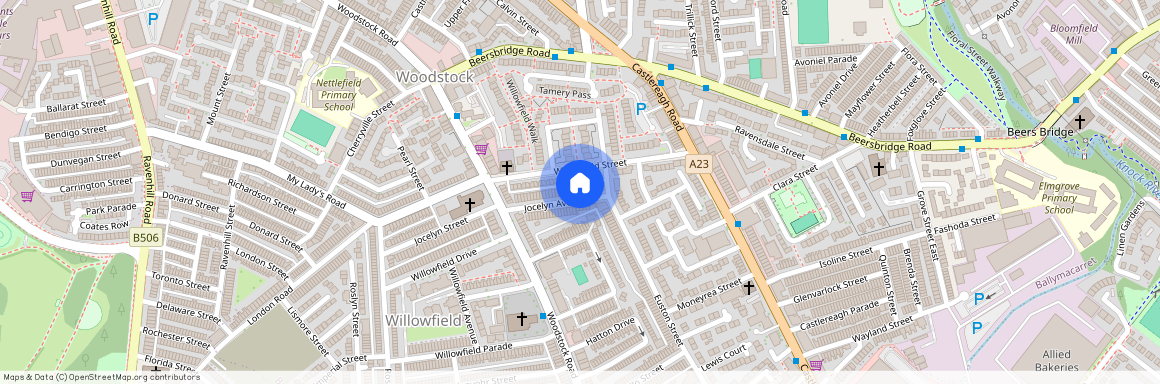 48 Jocelyn Avenue, Belfast, BT6 9AX