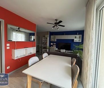 Location Appartement 2 pièces 47m² DIJON 21000 - Photo 2