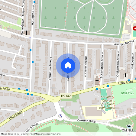 Sydenham Avenue, L17, L17 3AX, Liverpool