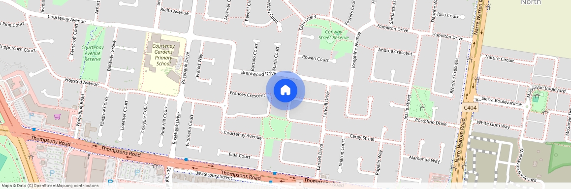 24 Denham Crescent, Cranbourne North