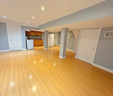 For Lease - 91 Ridgeway Court Unit# Lower, Vaughan, Ontario - Photo 2