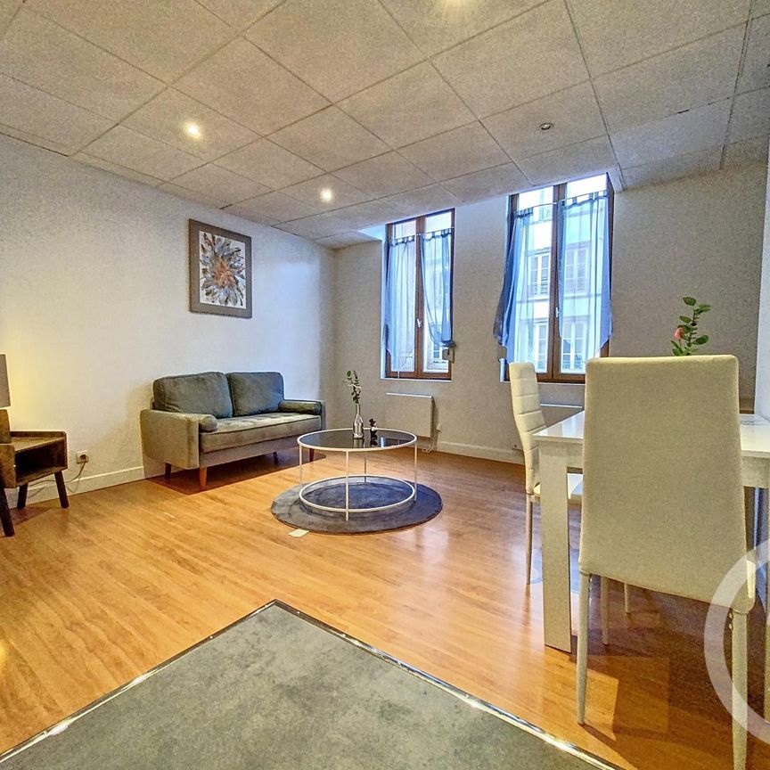 Location Appartement 2 pièces 35m² TROYES 10000 - Photo 1