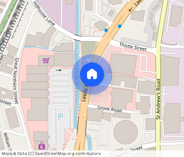 Leeds Road, Huddersfield, HD1 - Photo 1