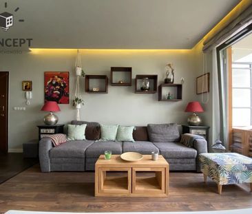 Przestronne 3 pokoje | Ogród | Taras | przy Borku - Photo 6