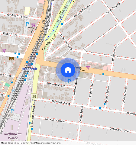 3/261-263 Broadway, Reservoir VIC 3073