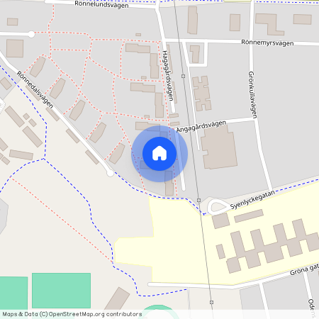 Alvesta Västra, Kronoberg, Ängagårdsvägen 8 C