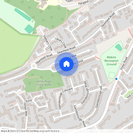 Haywards Close, Henley-On-Thames, Oxfordshire, RG9