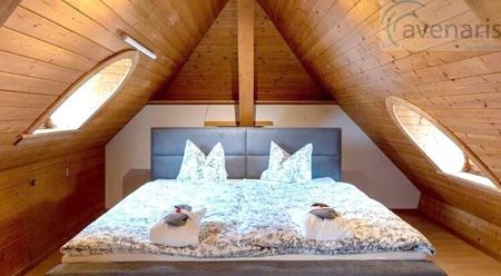 Ruhiges Doppelzimmer in ländlicher Lage mit Gartenblick - Photo 4