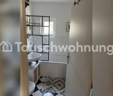 TAUSCHWOHNUNG Sonnige 2-Zimmer Wohnung gegen mind. 3 Zimmer Altbau - Photo 3