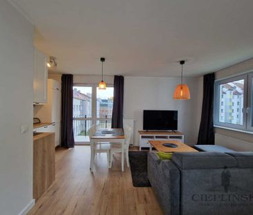 Apartament z dwoma tarasami i miejscem parkingowym - Фото 1