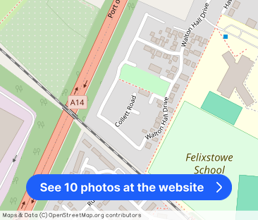 Collett Road, IP11 - Photo 1