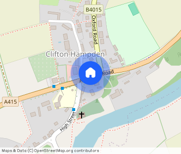 Clifton Hampden, Oxfordshire, OX14 - Photo 1