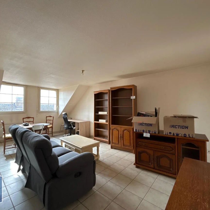 Appartement à louer 2 pièces 58.28m² - Photo 1