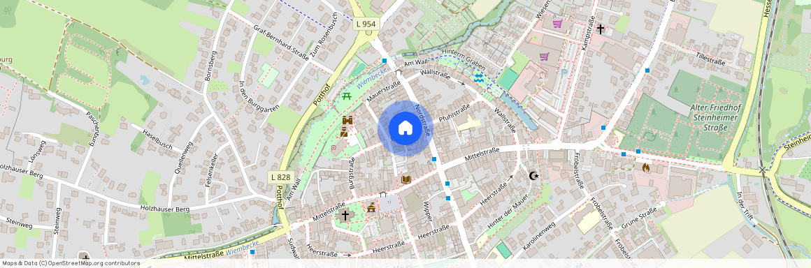 32805 HORN-BAD MEINBERG