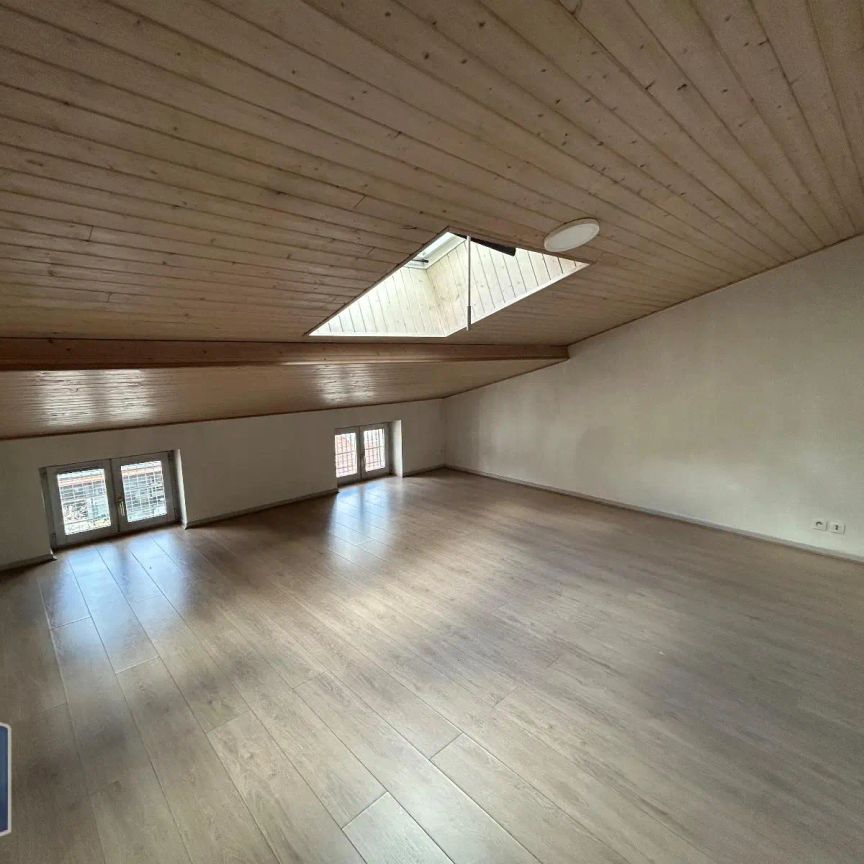 Appartement à louer 5 pièces 135.39m² - Photo 1