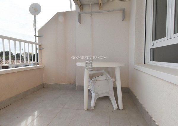 Orihuela Costa · Alicante #Ref. 18030 · Long time Rental · Apartment / Flat