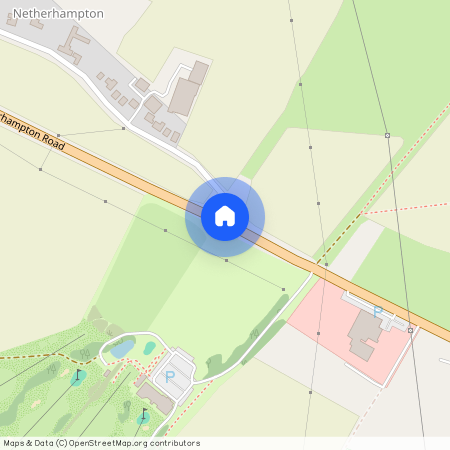 Leaf Living at Wilton Gate, Netherhampton SP2