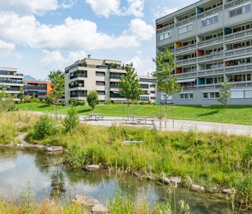 Gepflegt wohnen in ländlicher Umgebung mit Gartensitzplatz - Photo 2