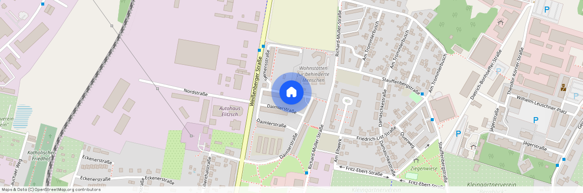 Siemensstraße 3, 02708 Sachsen - Löbau