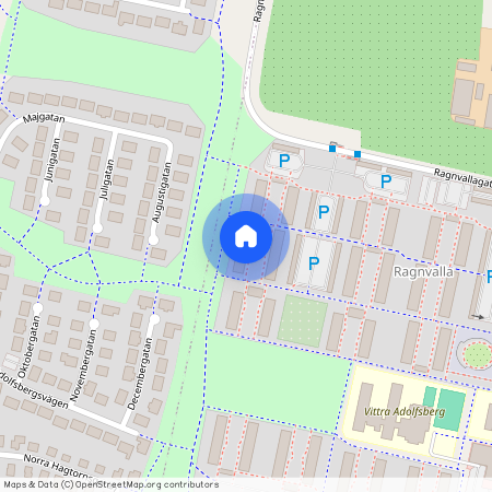 Helsingborg, Ragnvallagatan, 4B, 25663