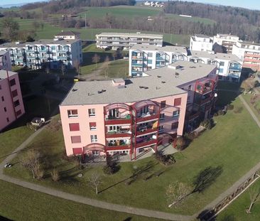 Charmant 2.5 pièces au rez avec terrasse - Foto 4