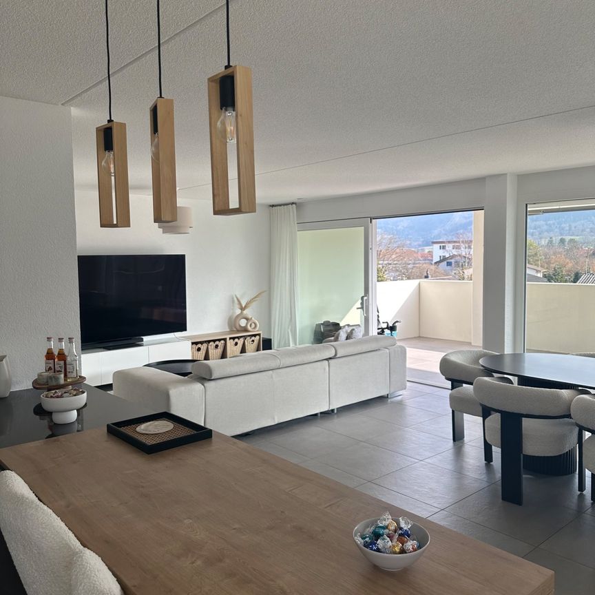 APPARTEMENT 4.5 PCES - Photo 1