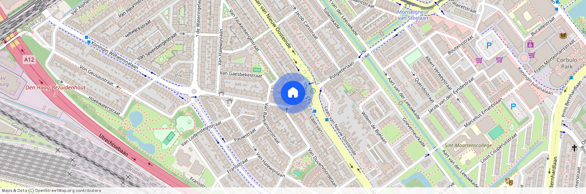 van Arembergelaan 175-B, Voorburg Noord noord, 2274BS