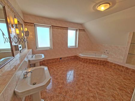 Korneuburg – WOHNGEMEINSCHAFT möglich – 7-Zimmer-Hausetage mit Gartennutzung – 279 m² - Photo 5