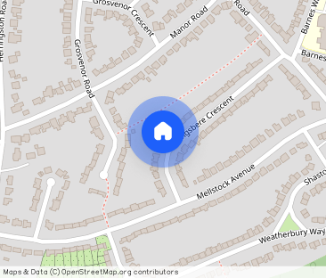 Kingsbere Crescent, Dorchester, Dorset - Photo 1