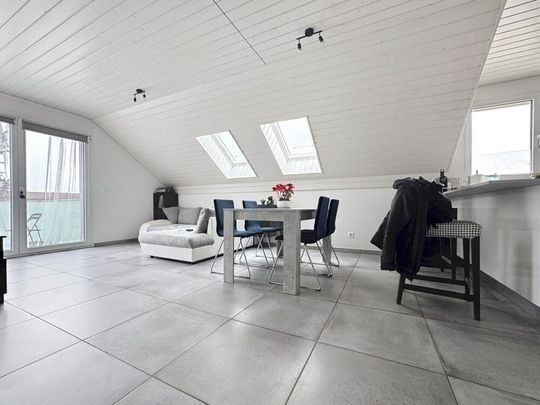 Appartement de 3,5 pces au 2ème étage - Foto 1