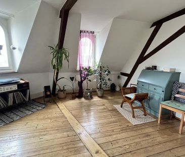 APPARTEMENT 3 PIÈCES À ZURICH - DISTRICT 3 WIEDIKON, MEUBLÉ, TEMPOR... - Foto 1
