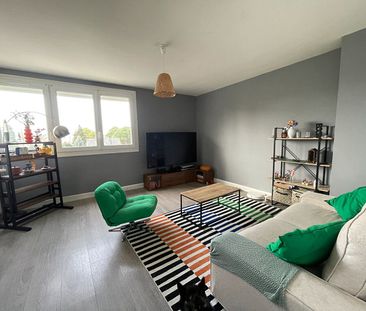 Type 3 de 57.57m² - JOUE LES TOURS CENTRE - Photo 4