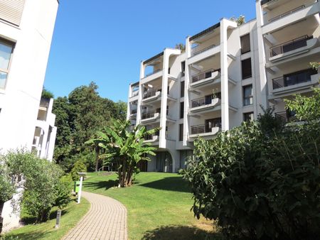 Studio in the Residenza Parco Maraini - Foto 5