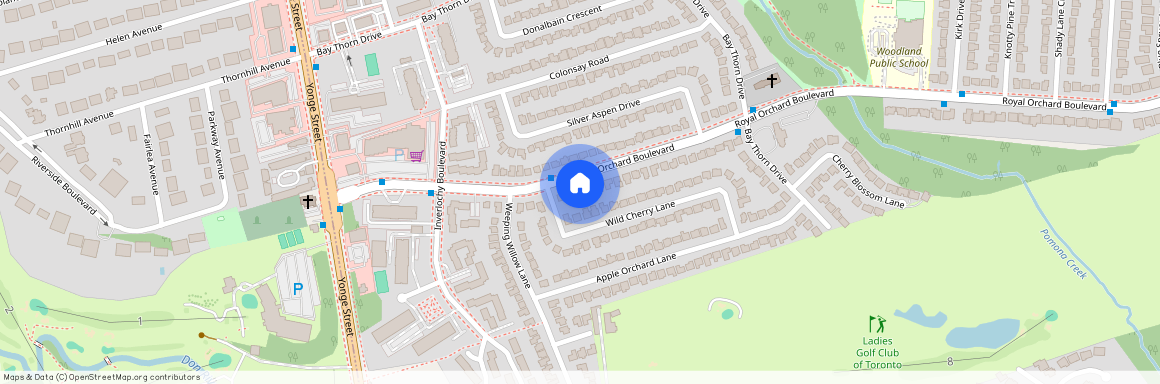 51 Royal Orchard Boulevard Unit# Lower L, Markham