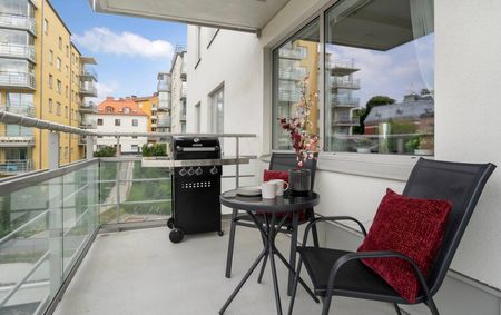 Bergviksgatan, Södertälje - Photo 5