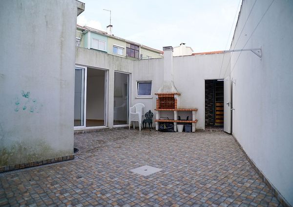 Apartamento T3 em Setúbal