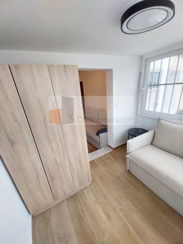Studio/Γκαρσονιέρα για ενοικίαση Αντιγονιδών (Κέντρο Θεσσαλονίκης) - Photo 5