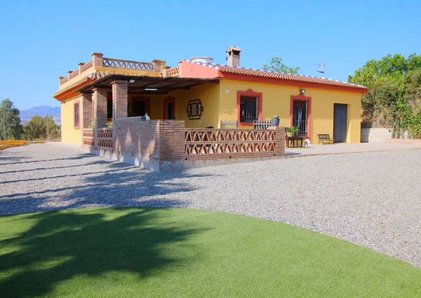 Alquiler de casa o chalet independiente en Diseminado Poligono 26, 74