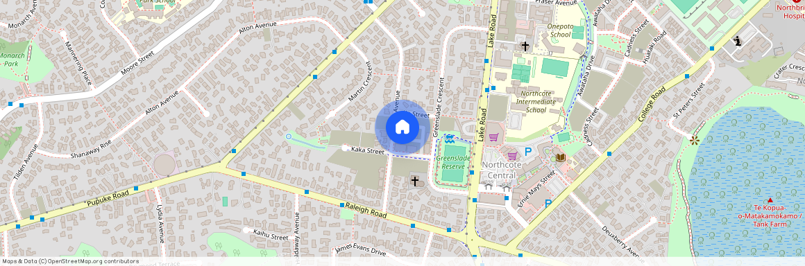 204/25 Potter Avenue, Northcote, NZ 0627