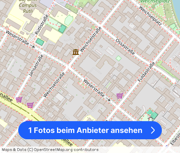 Charmante 2-Zimmer Wohnung in Neukölln - voll möbliert - Foto 1