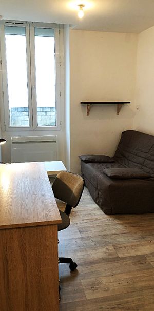 Location Appartement 1 pièce 13m² RENNES 35000 - Photo 1