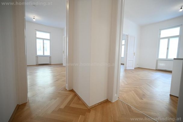 nahe Lange Gasse: 5-Zimmer, 2x Bad, 2x WC, Klopfbalkon I unbefristet - Foto 1