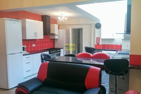 7 bedroom terraced house to rent - Photo 5