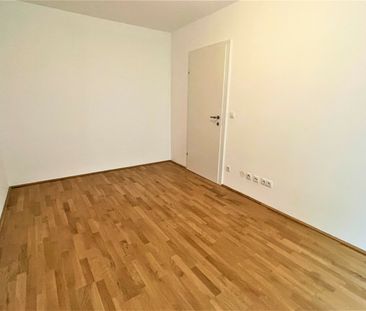 PLANETENGASSE, 44 m2 Neubau mit 5 m2 Balkon, 2 Zimmer, Kochnische, ... - Foto 5
