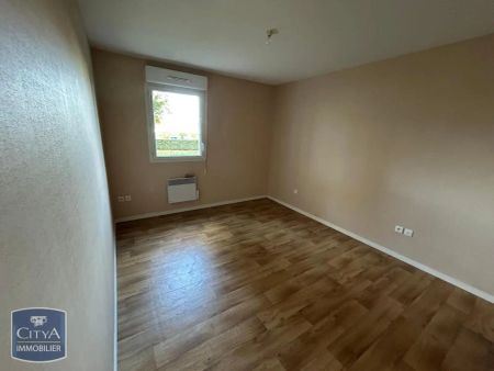 Appartement à louer 2 pièces 47m² - Photo 5