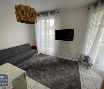 Appartement à louer 2 pièces 34m² - Photo 1