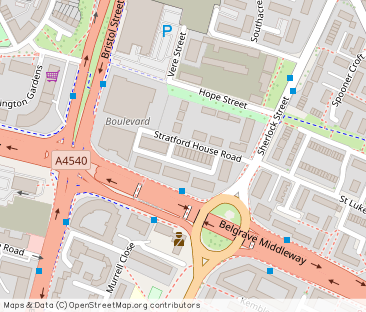 Boulevard Plaza, Bristol Street - Photo 1