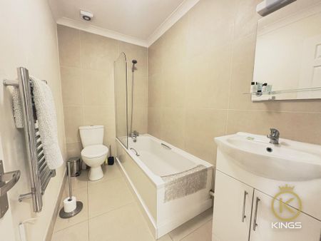 1 bedroom ground floor flat to rent - Photo 2